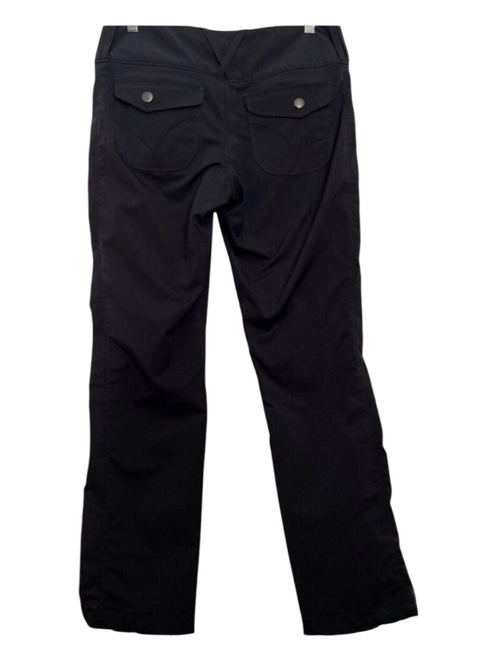 Merrell aeroblock trousers stretch pants 6 grey charcoal adventure-ready hicking